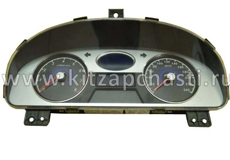 Панель приборов Geely Emgrand EC7 CVT 1067002586