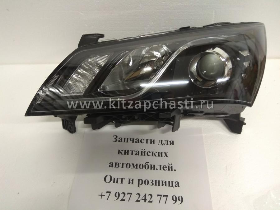 Фара передняя левая Geely Emgrand 7 New 1067004757