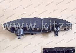 Кронштейн переднего бампера левый Great Wall Hover M2 2803011-Y31