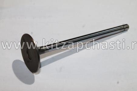 Клапан впускной Foton Aumark BJ 1039 Cummins ISF 2.8 5261320