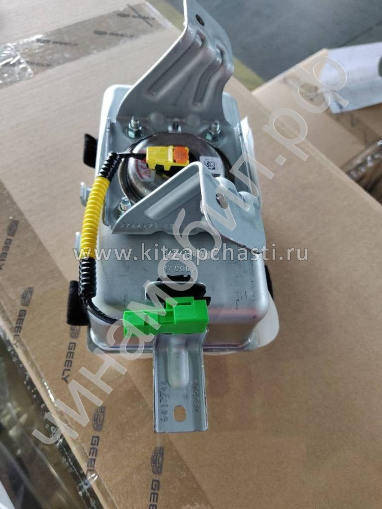 Подушка безопасности пассажира (AIRBAG) Geely Coolray 8034010900